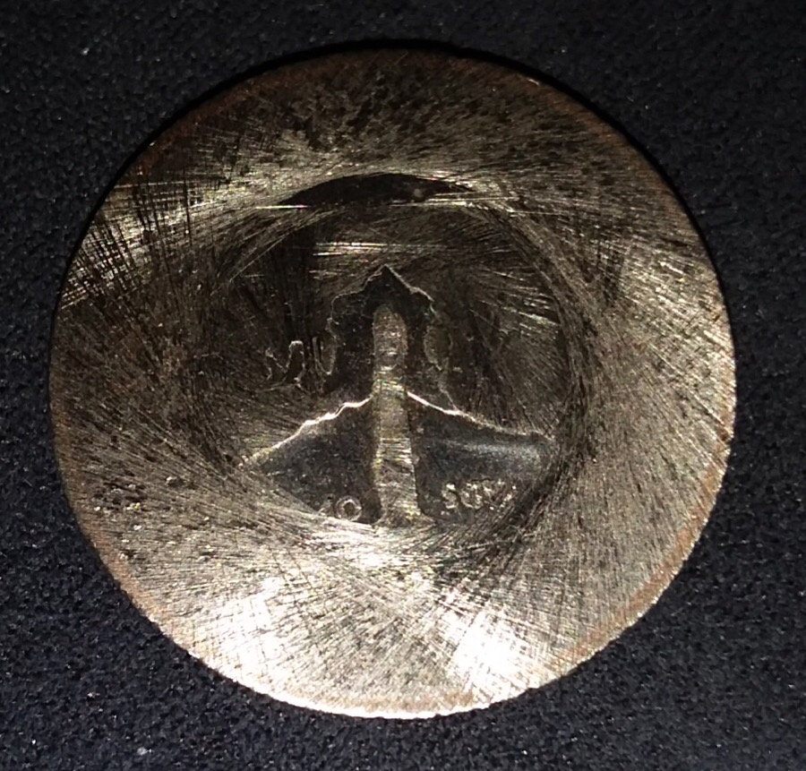 US-State-Quarter-With-Blank-Reverse